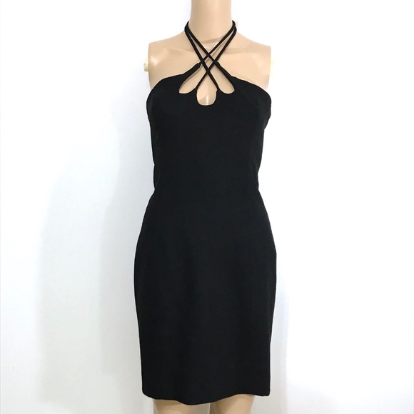 Stunning Vintage Ronaldus Shamask Wool Dress - Picture 3 of 8